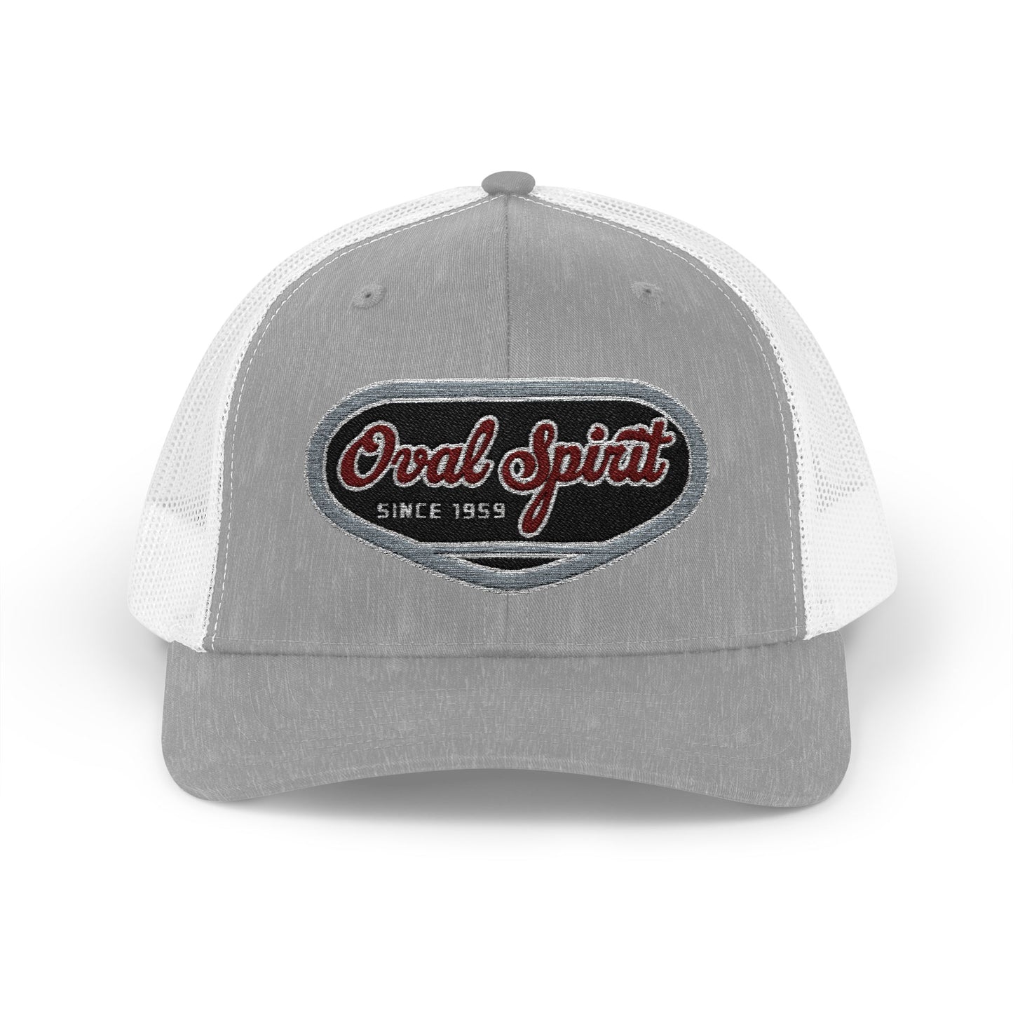 Oval Spirit - Snapback Trucker Cap