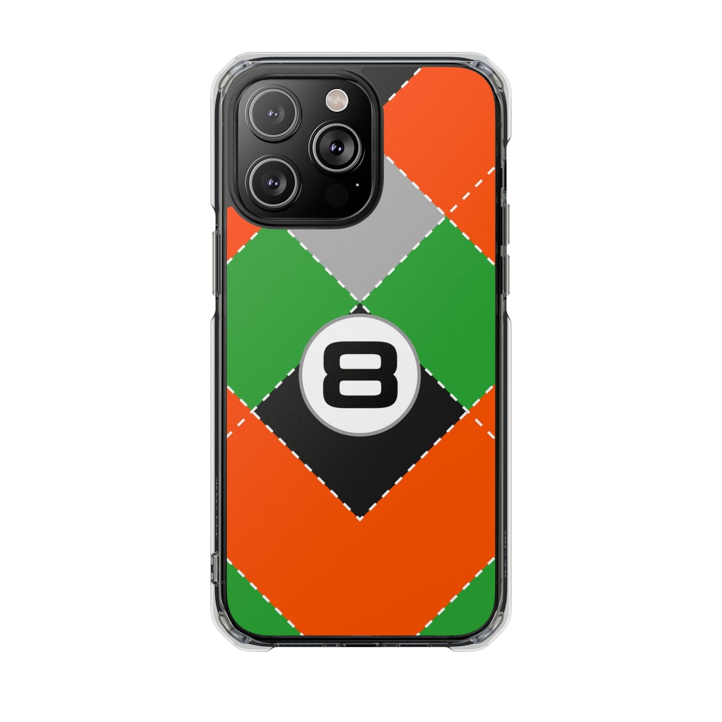 Rotary Thunder - MagSafe Phone Case