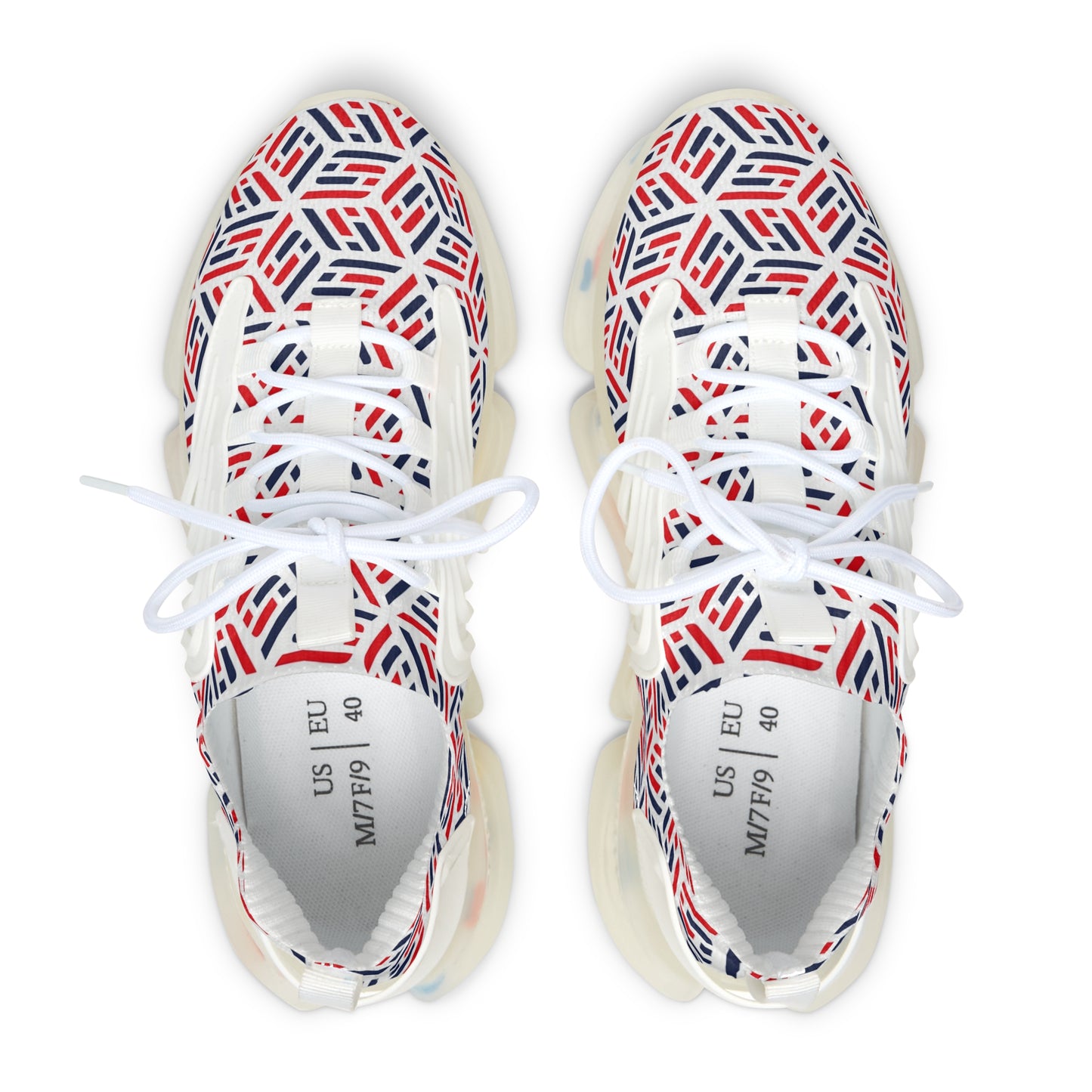 Signature Flow - Women's Mesh Sneakers