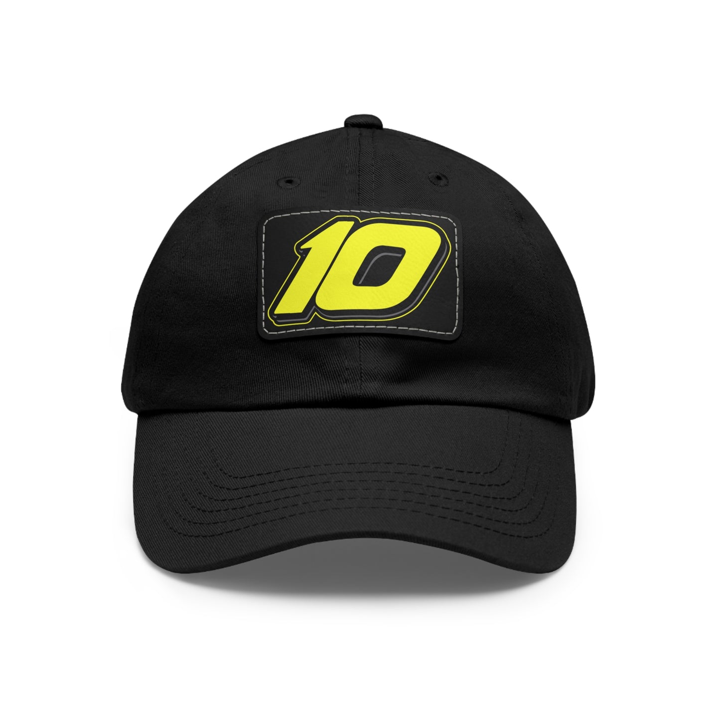 Dillon Porter #10 Patch Cap