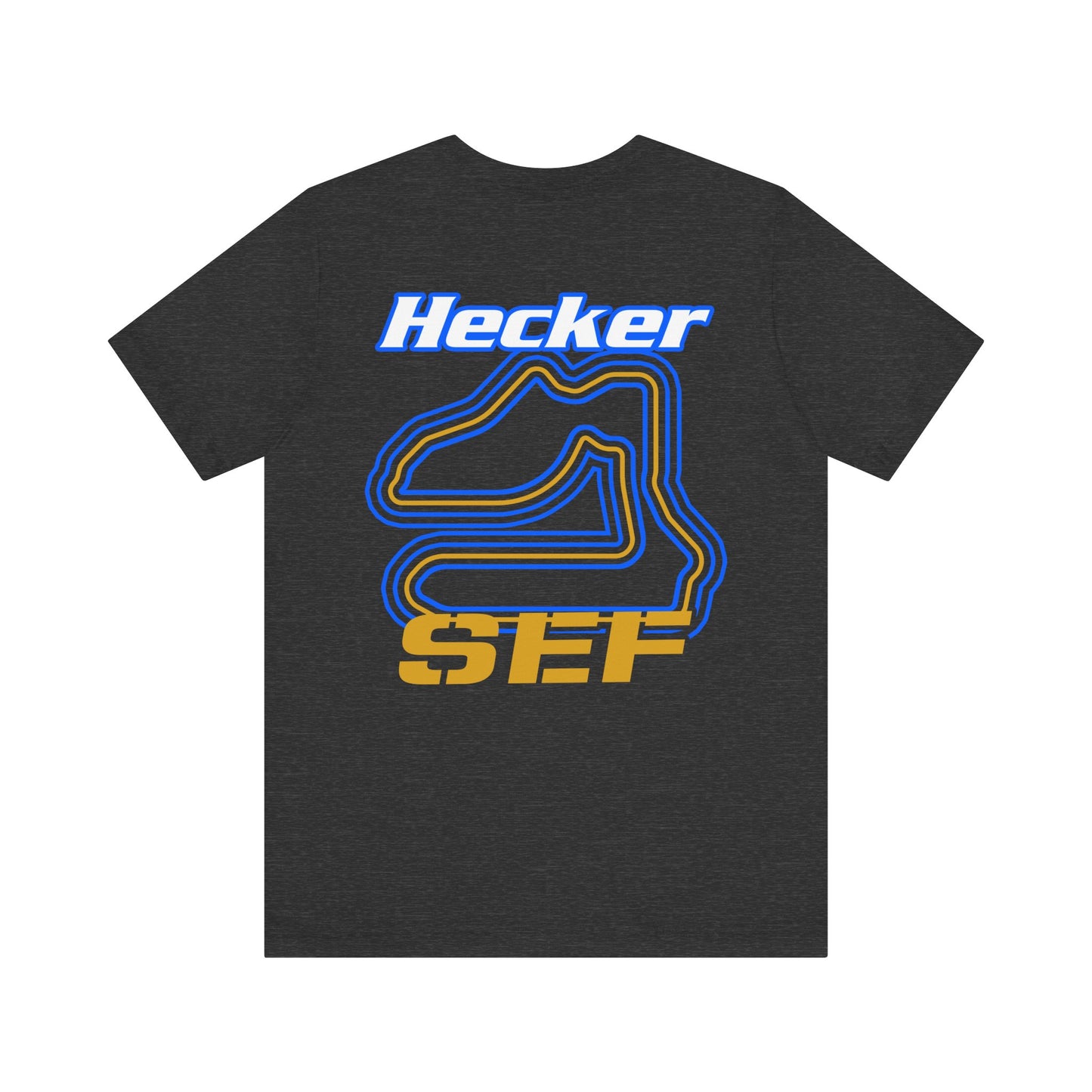 Hecker Racing Limited Trackside Tee