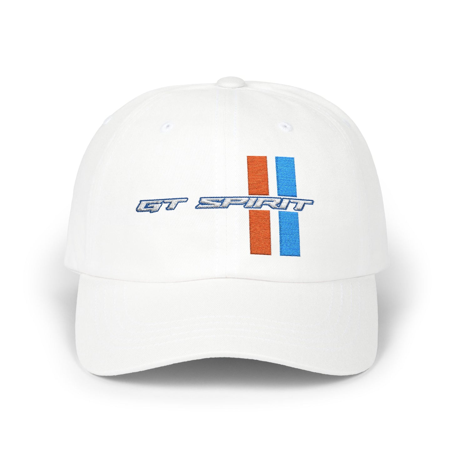 Heritage Blue Cap