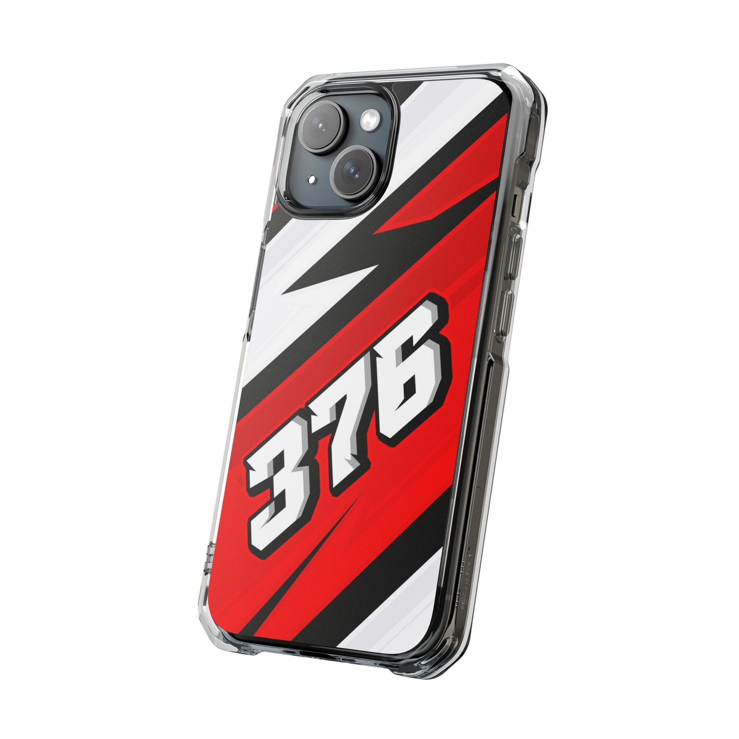 Crosby #376 Crew Phone Case