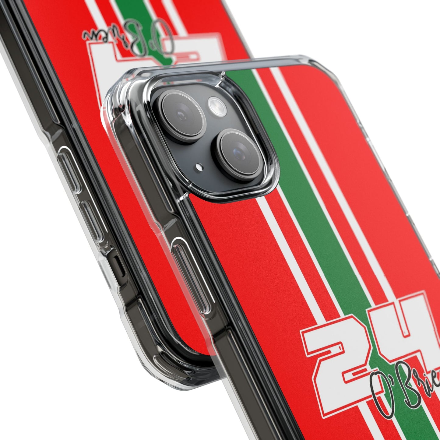 Clay O'Brien #24 Signature Phone Case