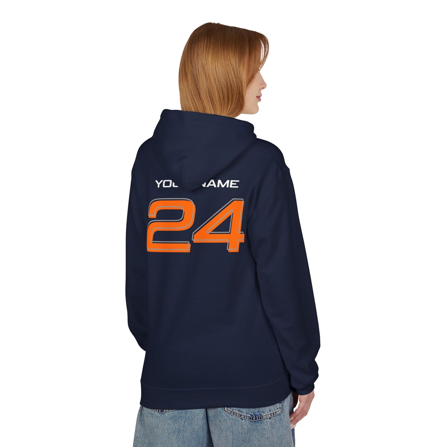 Heritage GP Line - Customizable Hoodie