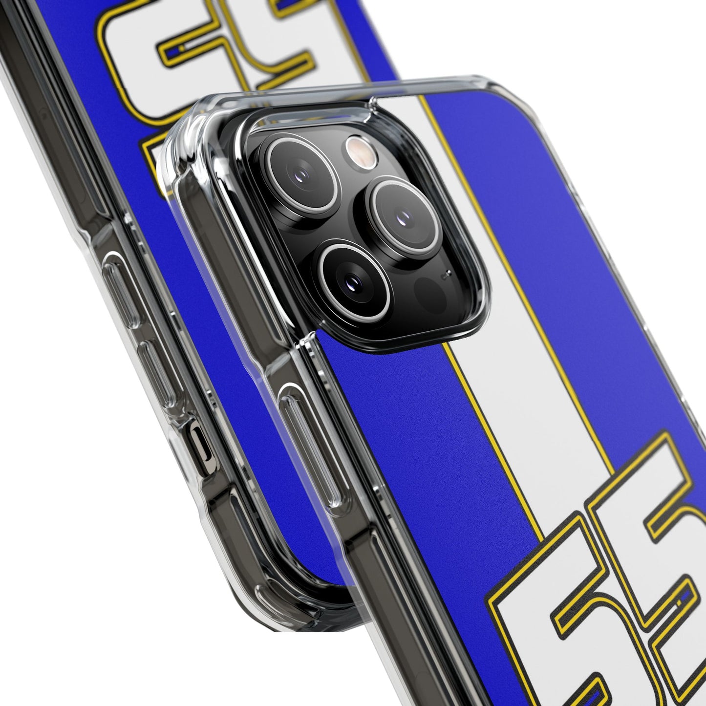 Carson Craig #55 Signature Phone Case