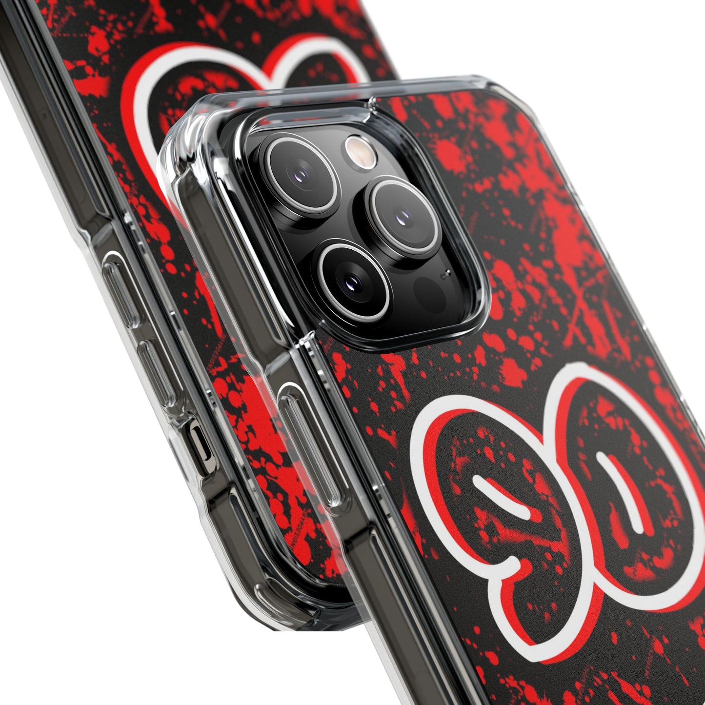 Ashcraft #90 Graffiti Phone Case
