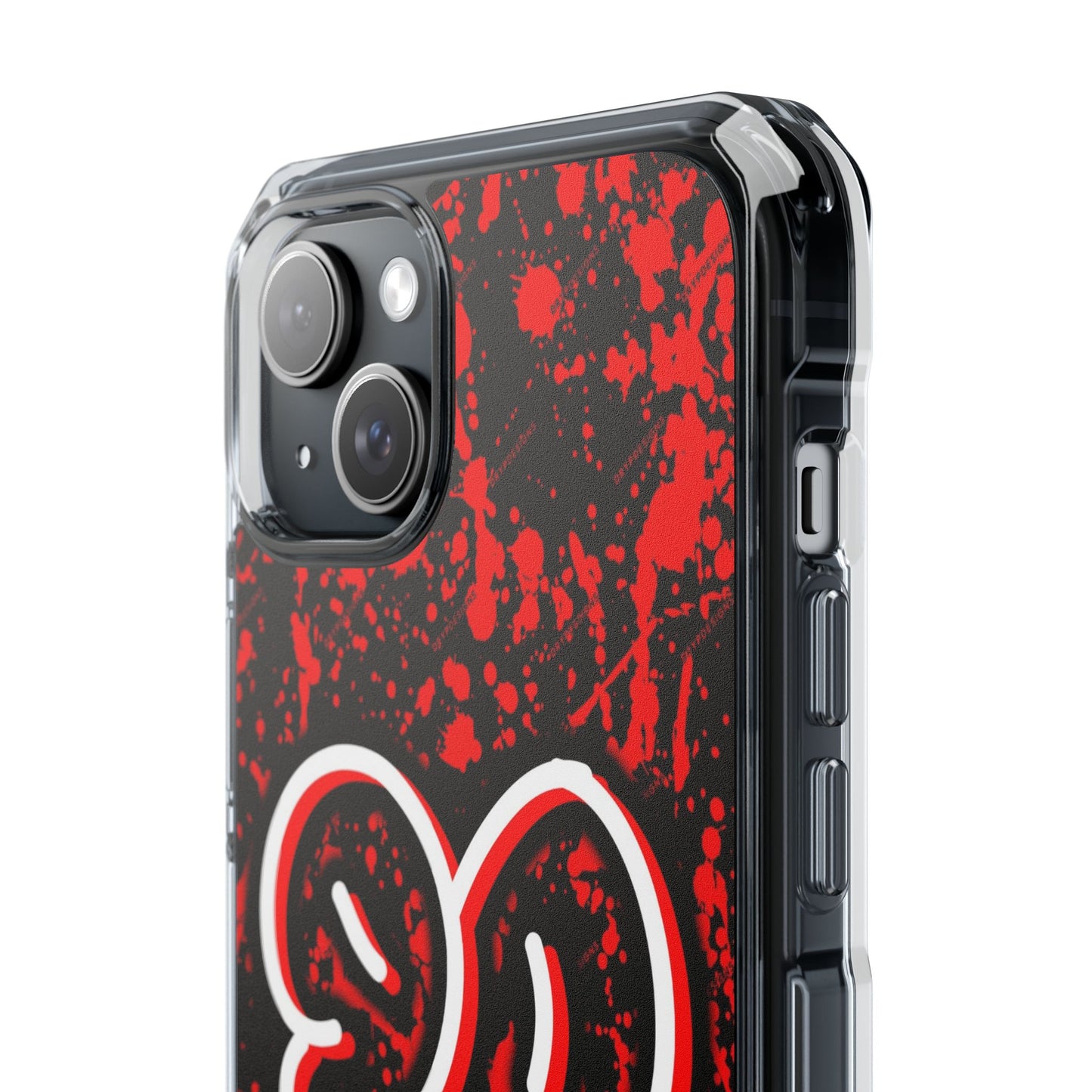 Ashcraft #90 Graffiti Phone Case