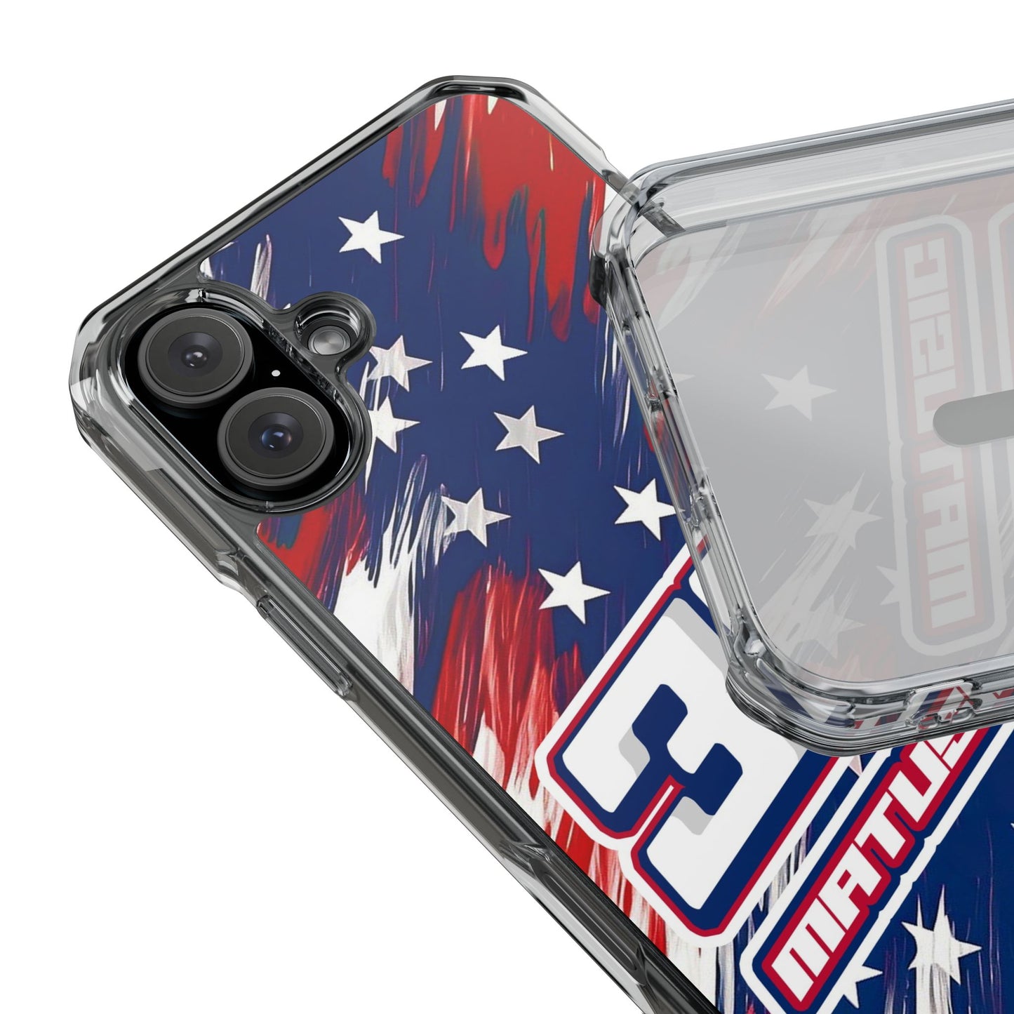 American Spirit #38 Phone Case