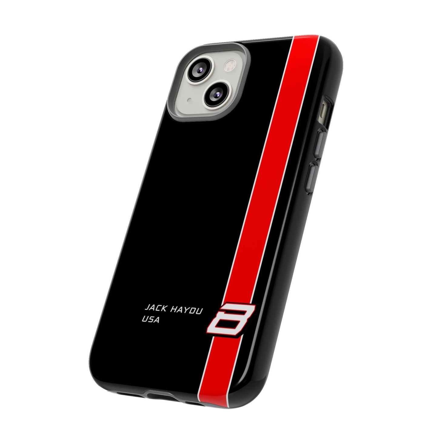Jack Haydu #8 Signature Tough Case