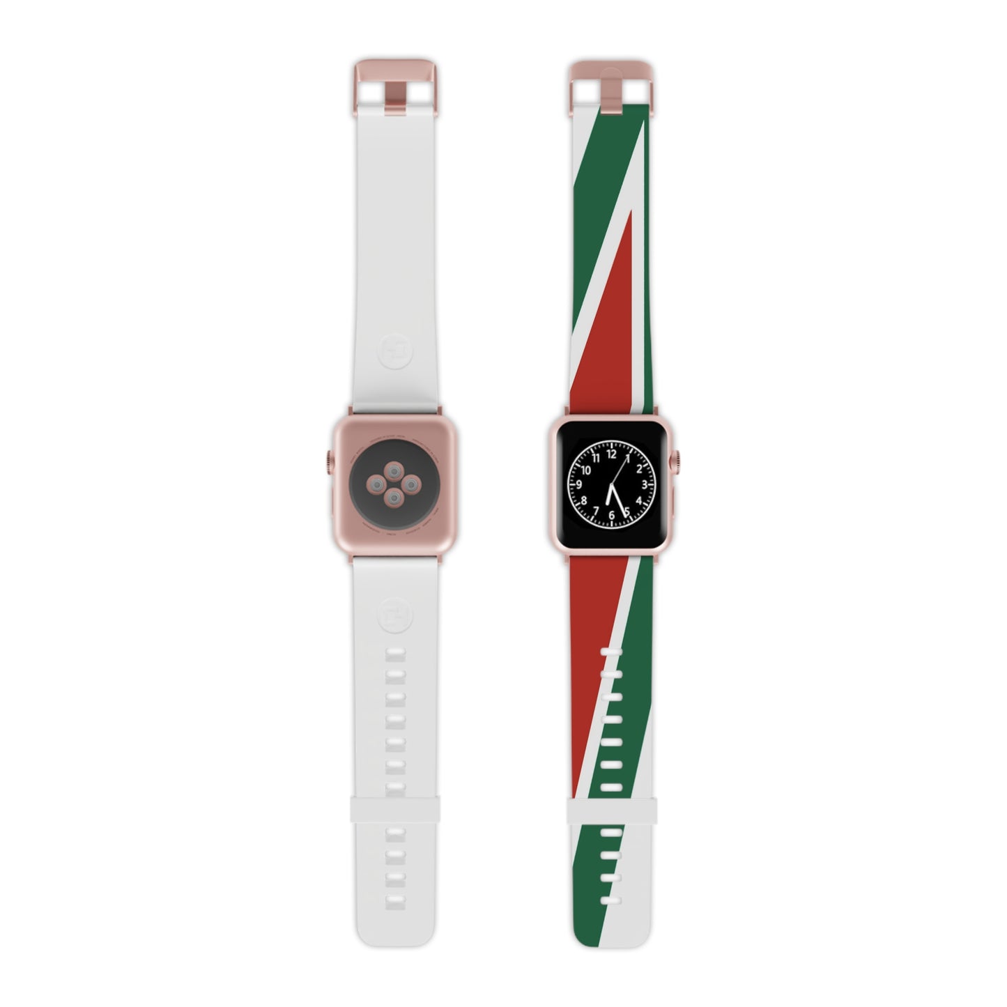 Italian Racing Inspired Watch Band