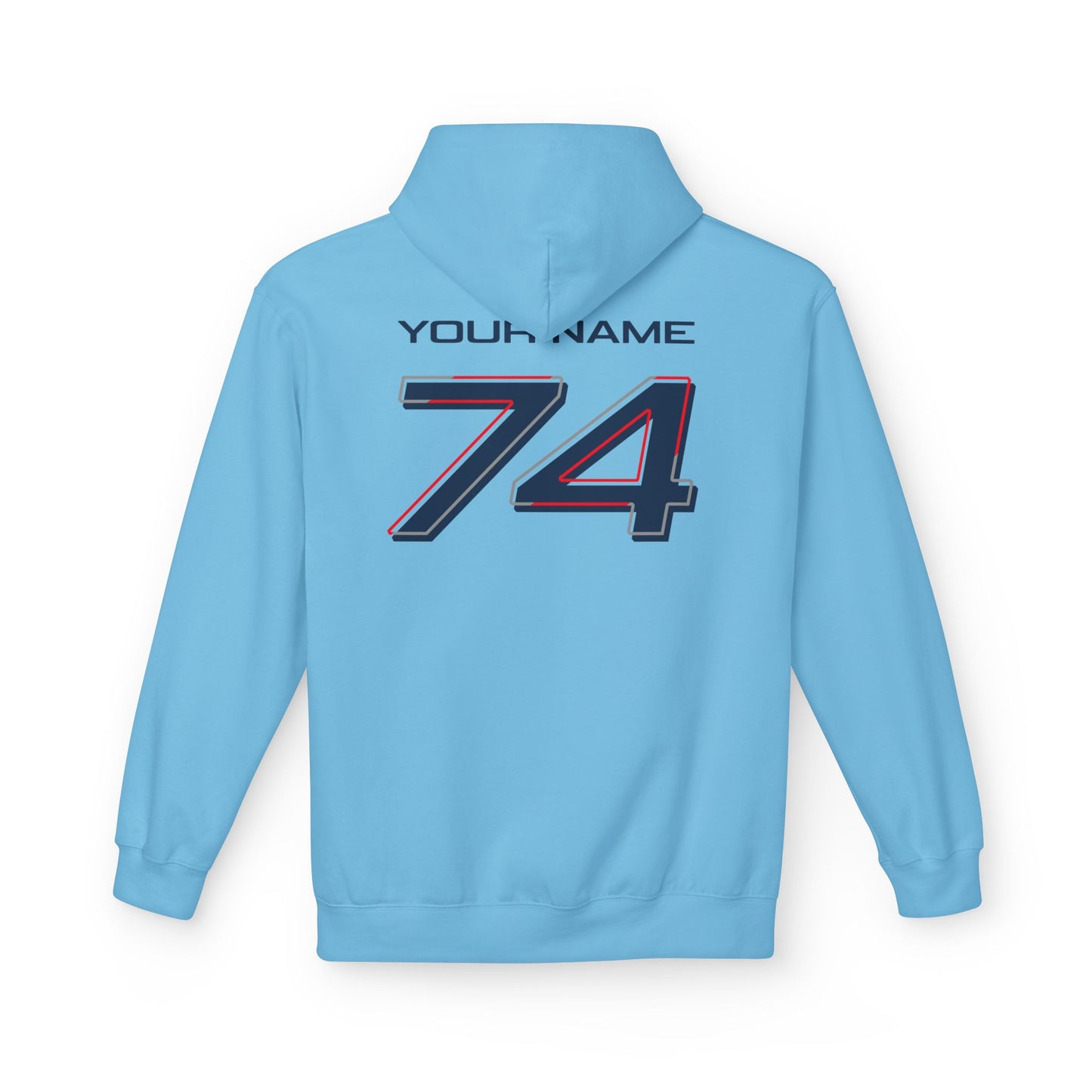 Stile Corsa GP Line - Customizable Hoodie