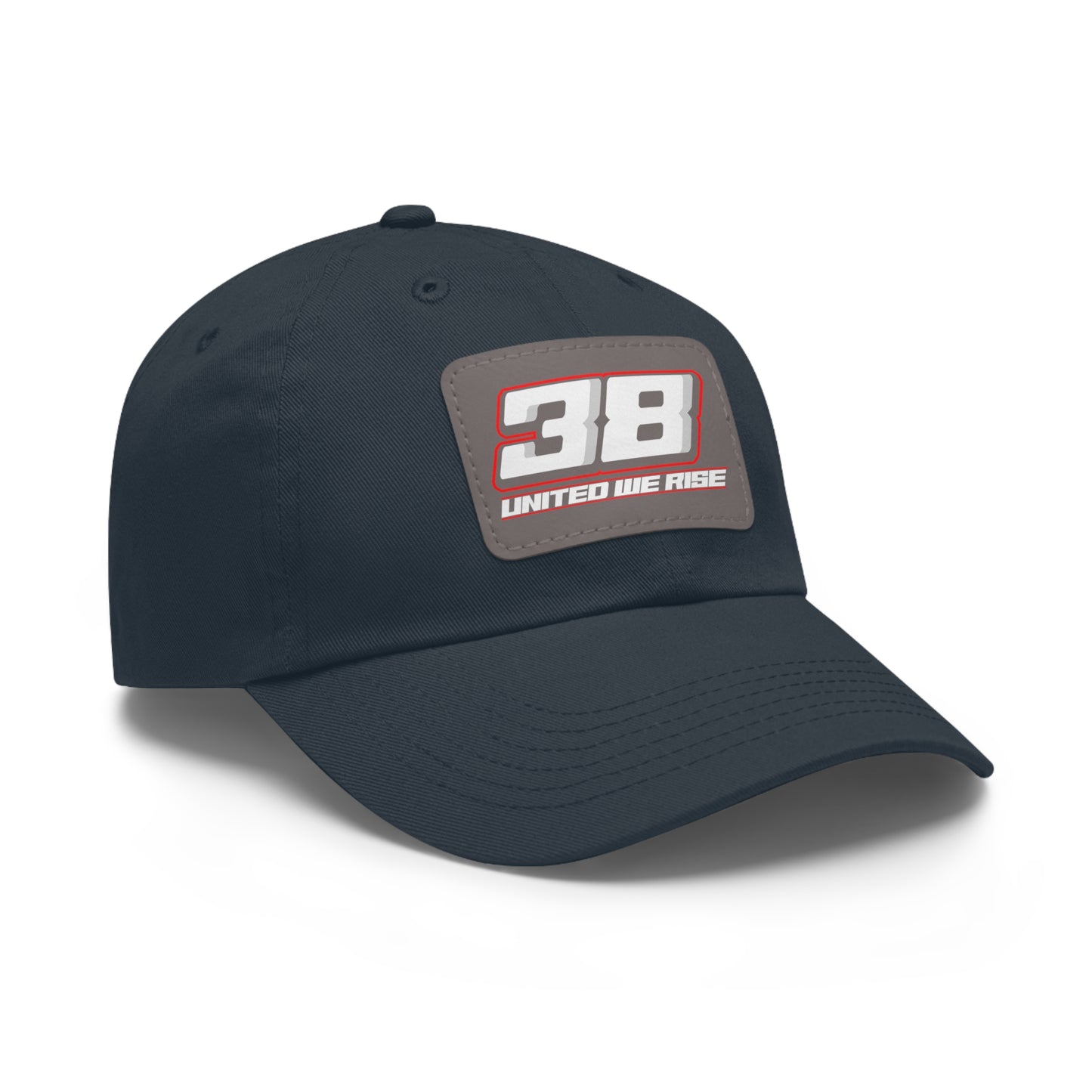 'United We Rise' #38 Matusic - Patch Cap