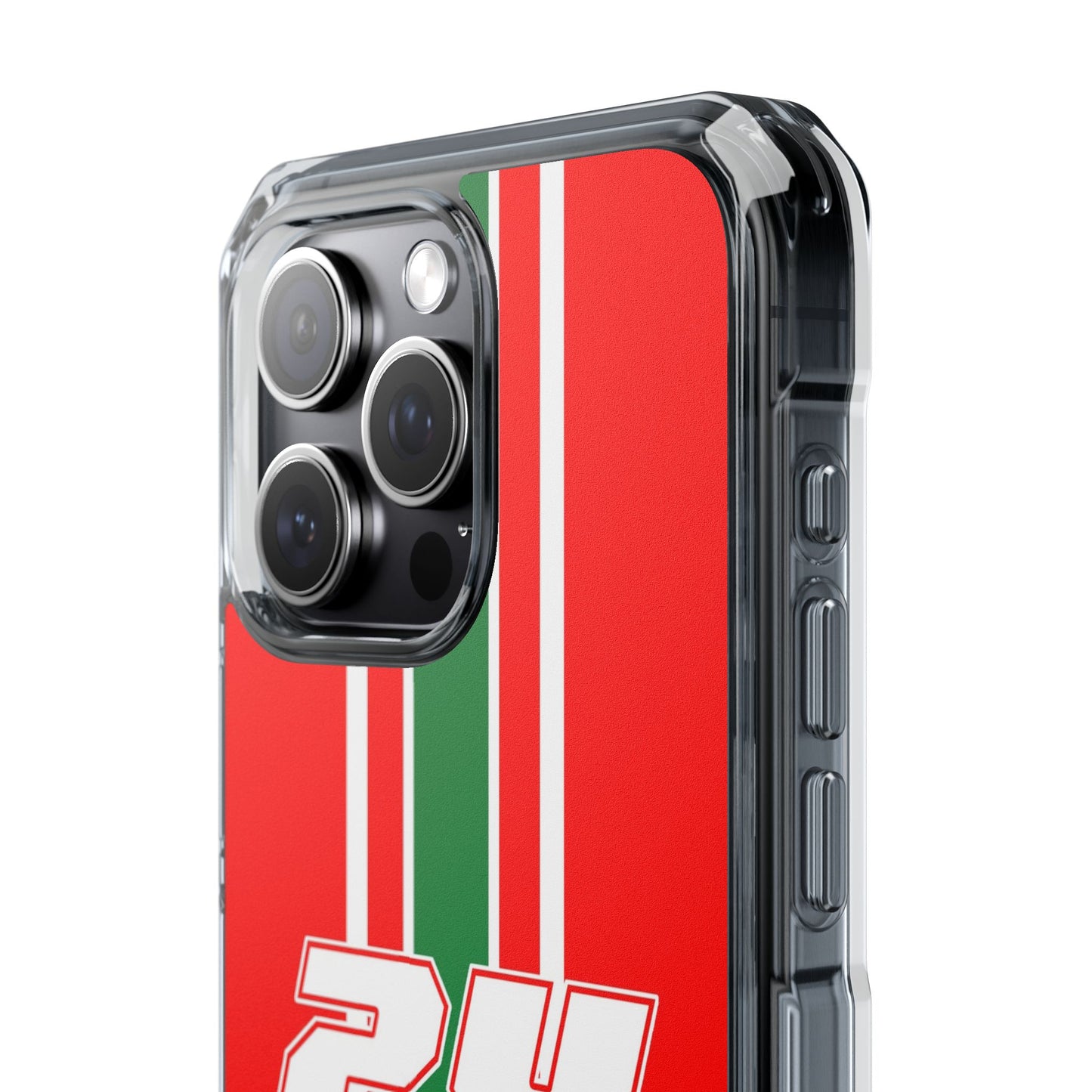 Clay O'Brien #24 Signature Phone Case