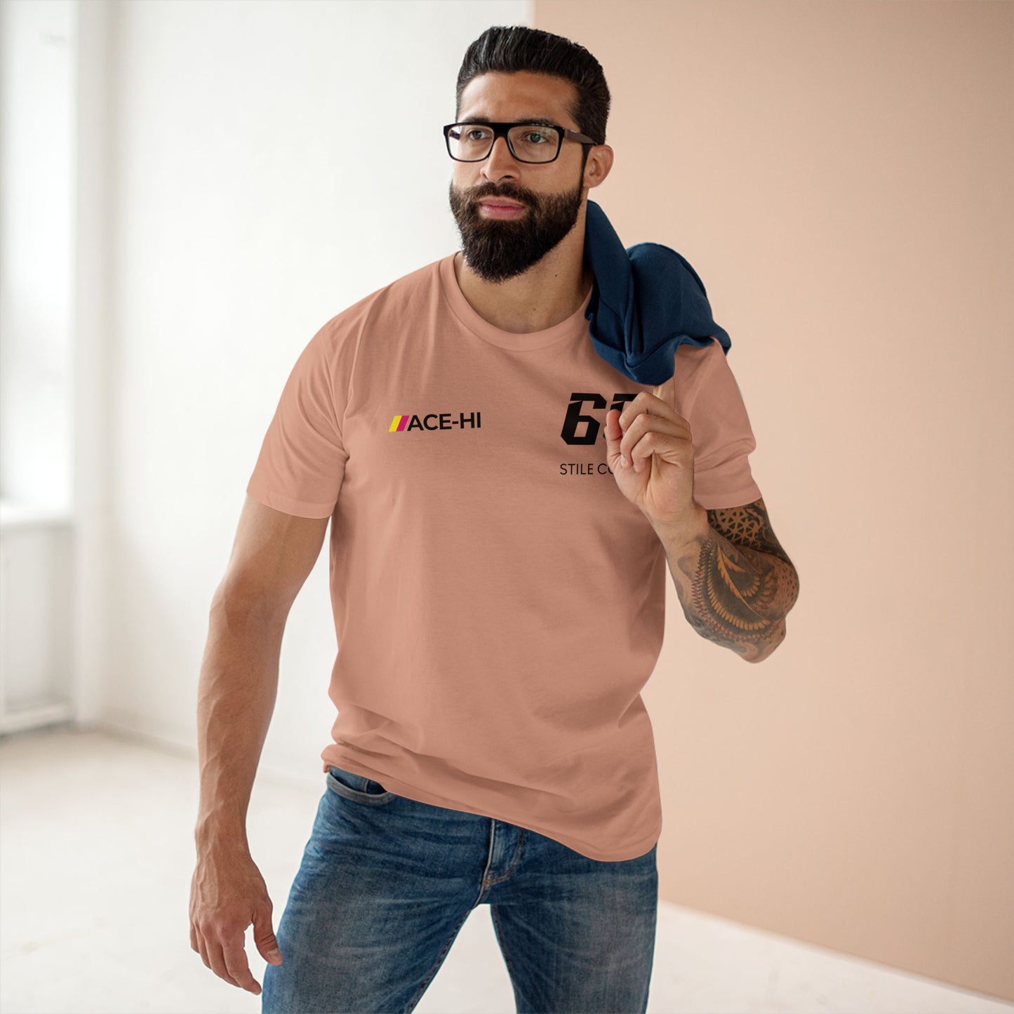 Zach Thomas Speed Tee Series - Men´s Fit