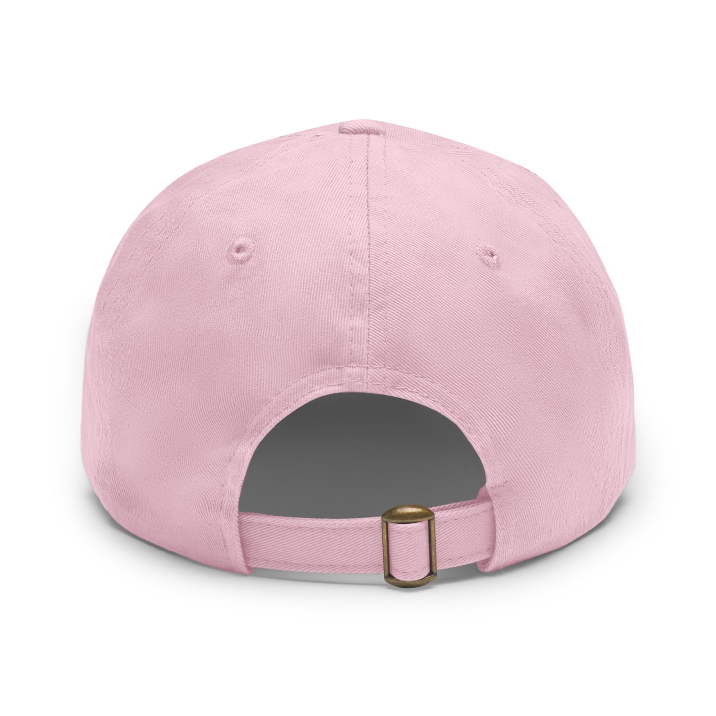 Shambo #10 Striped Patch Cap