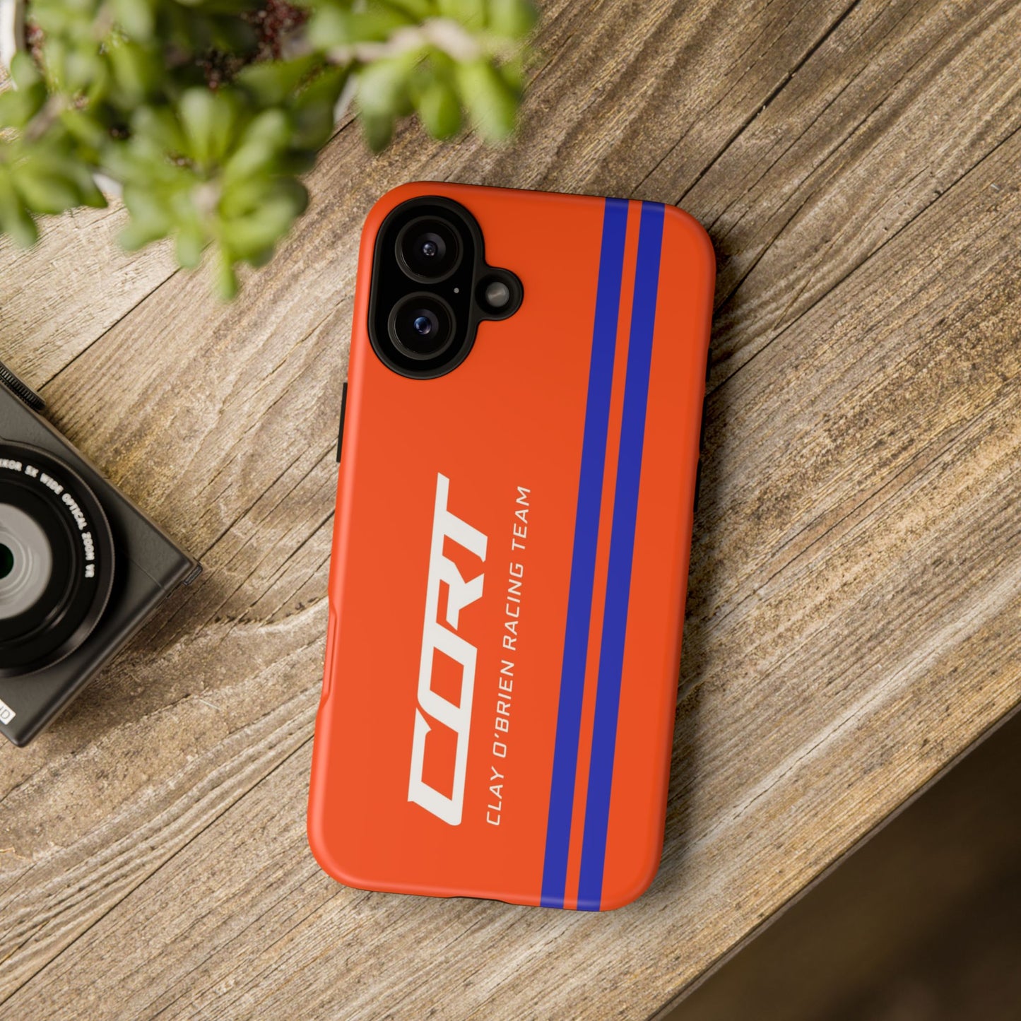 Clay O’Brien Racing Team Case – Signature Edition