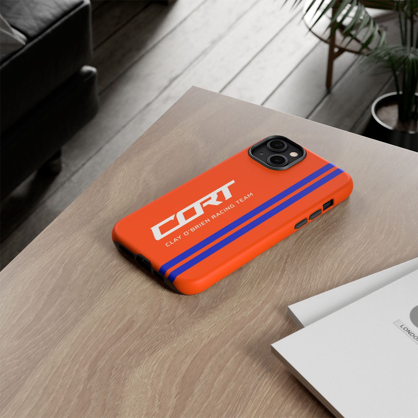 Clay O’Brien Racing Team Case – Signature Edition