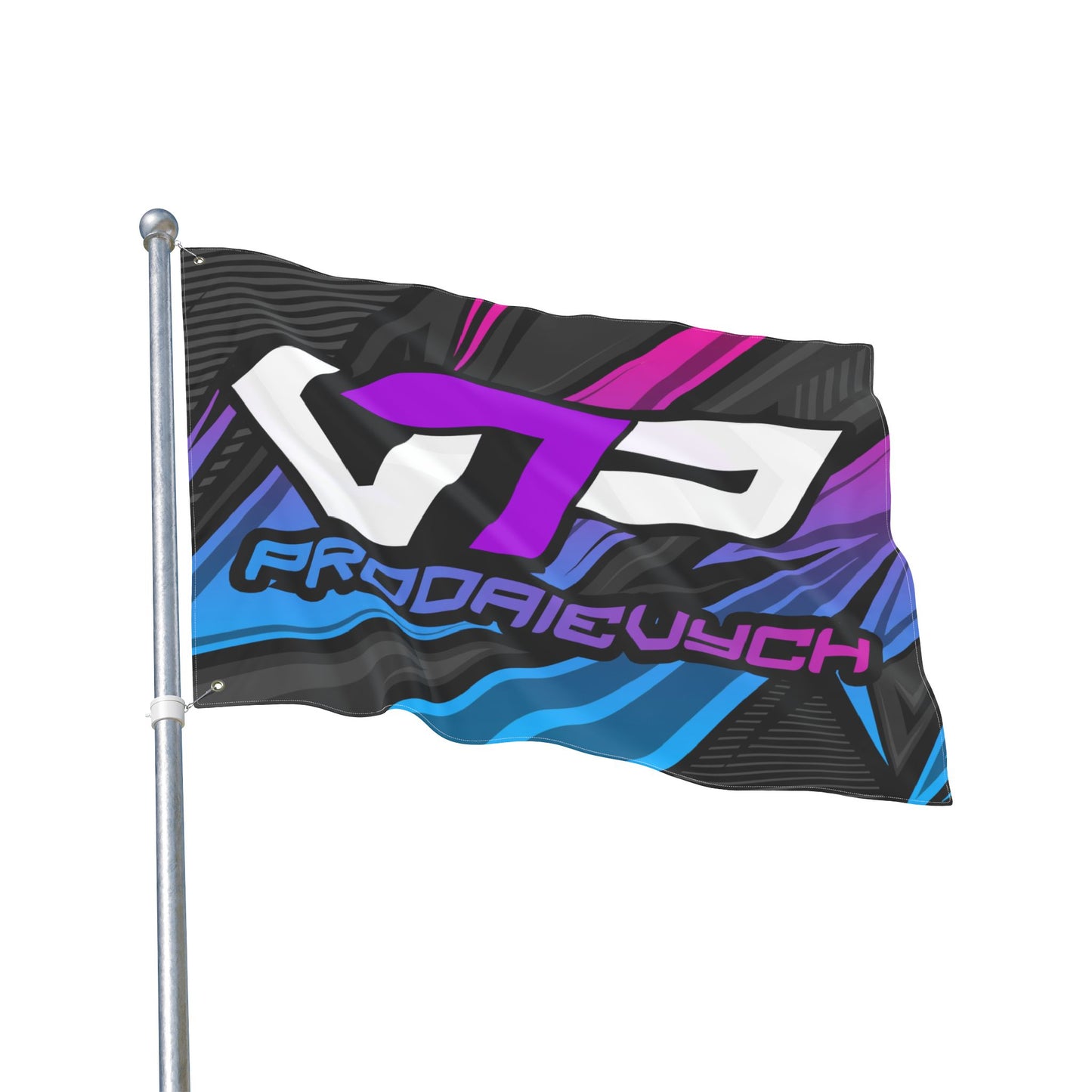 Prodaievych #7Gridwave Flag