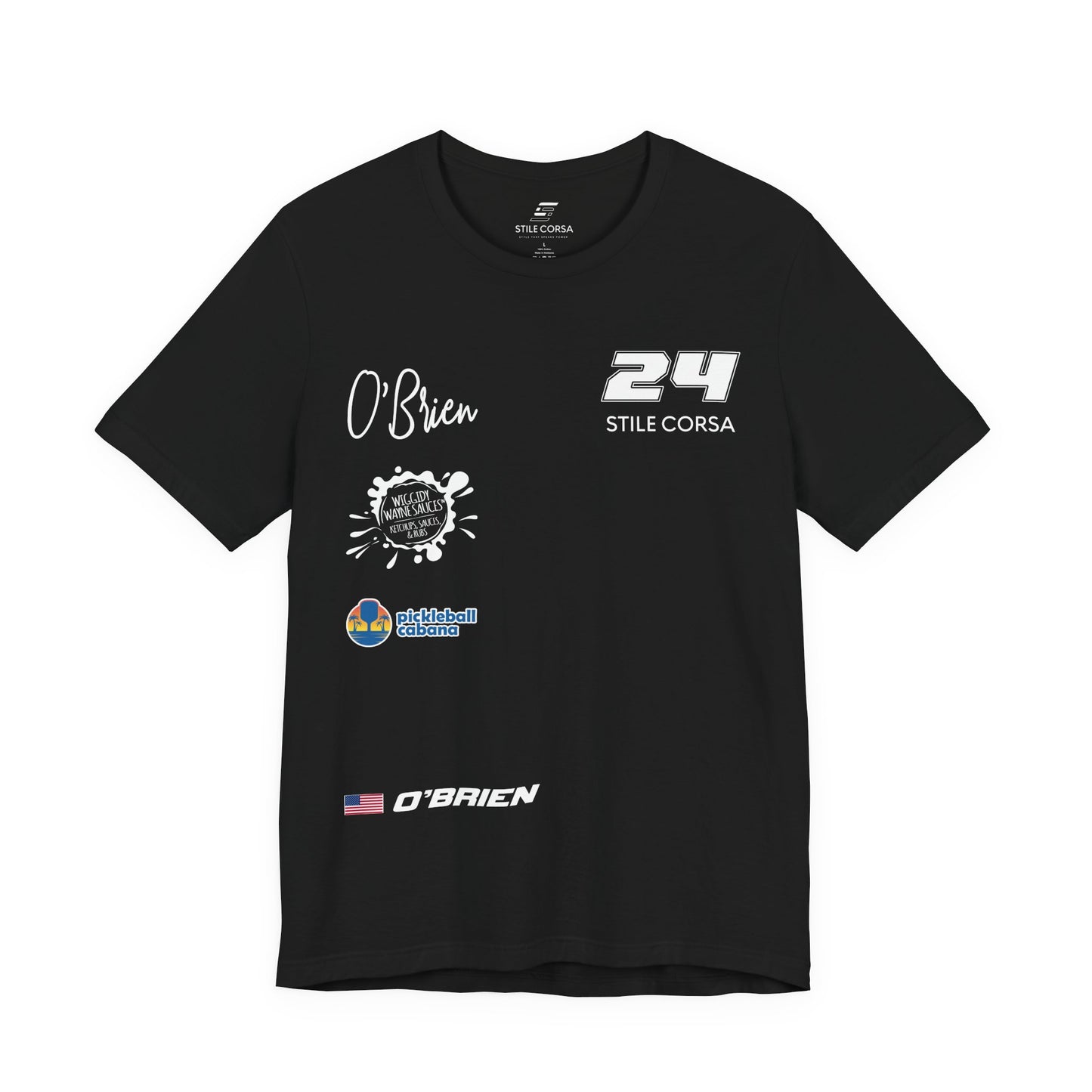 O’Brien Raceday Tee - Men's Fit