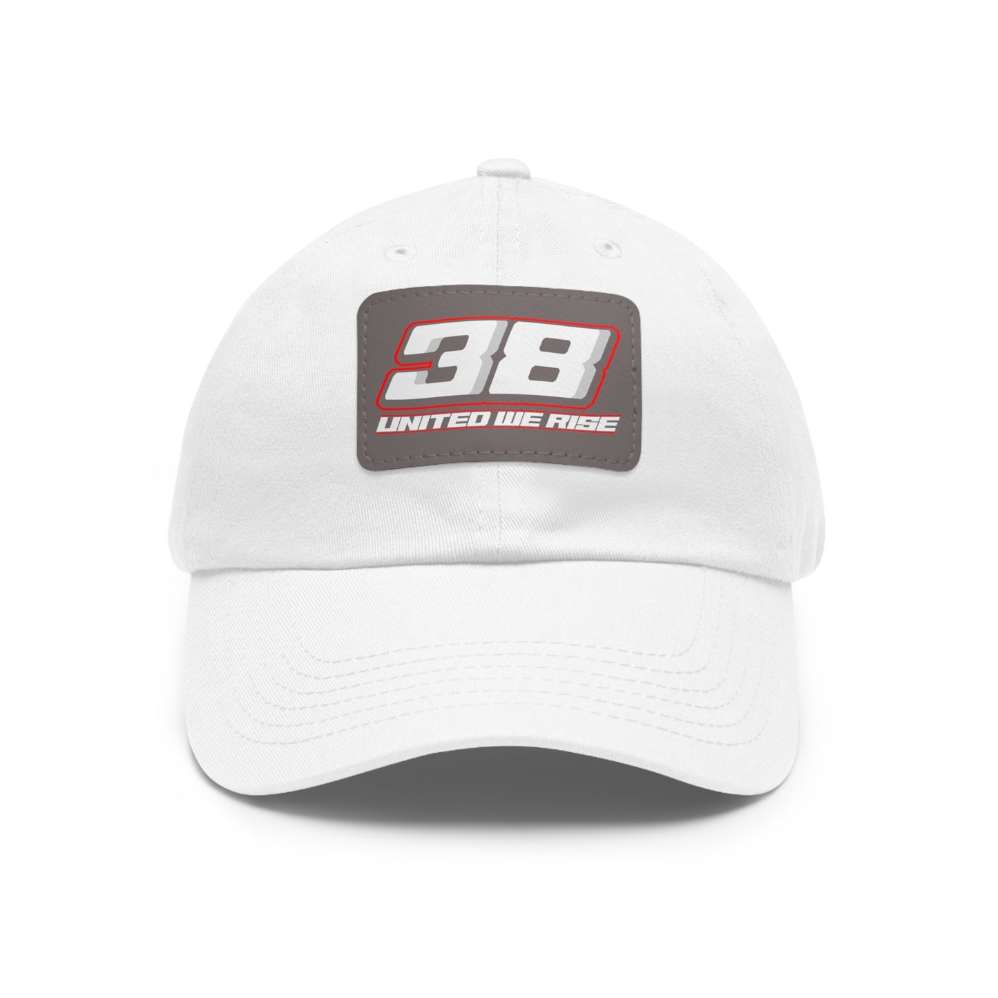 'United We Rise' #38 Matusic - Patch Cap