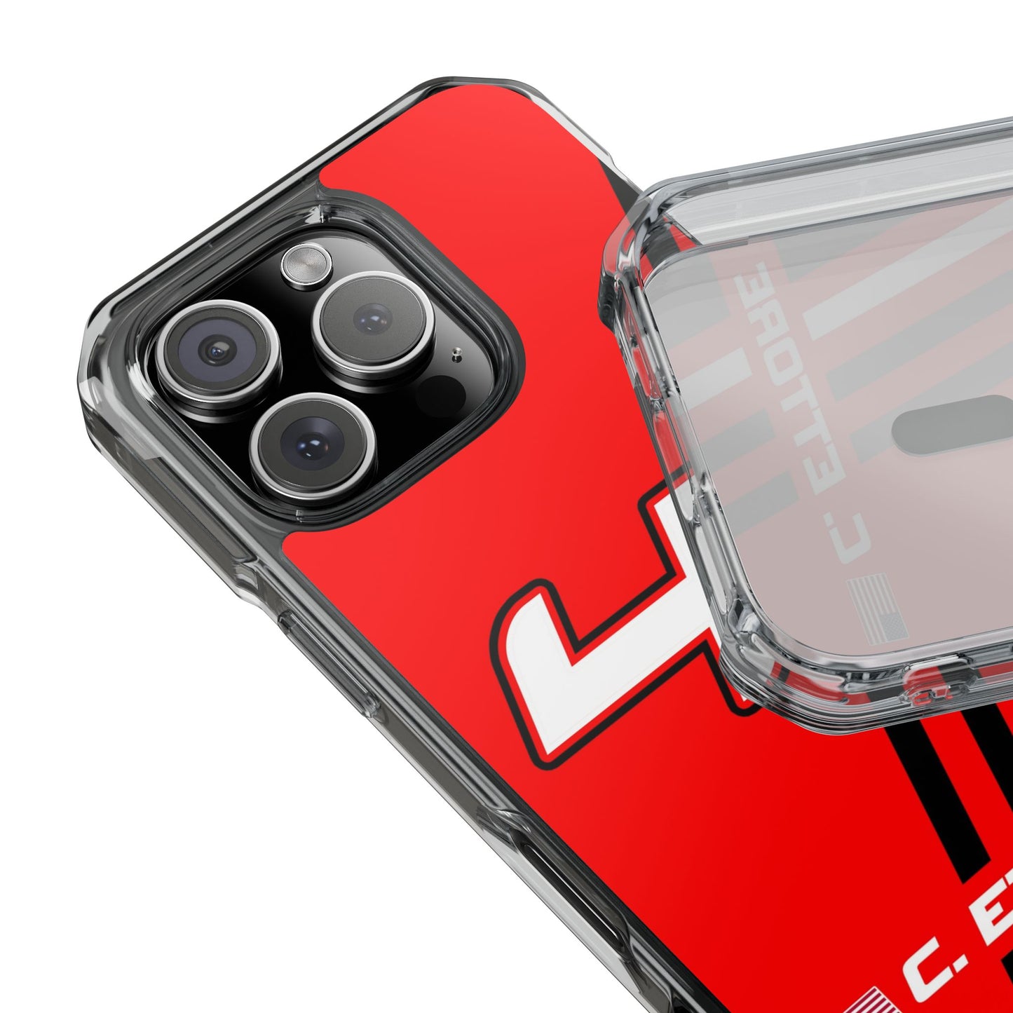 Ettore #41 Trackline Phone Case
