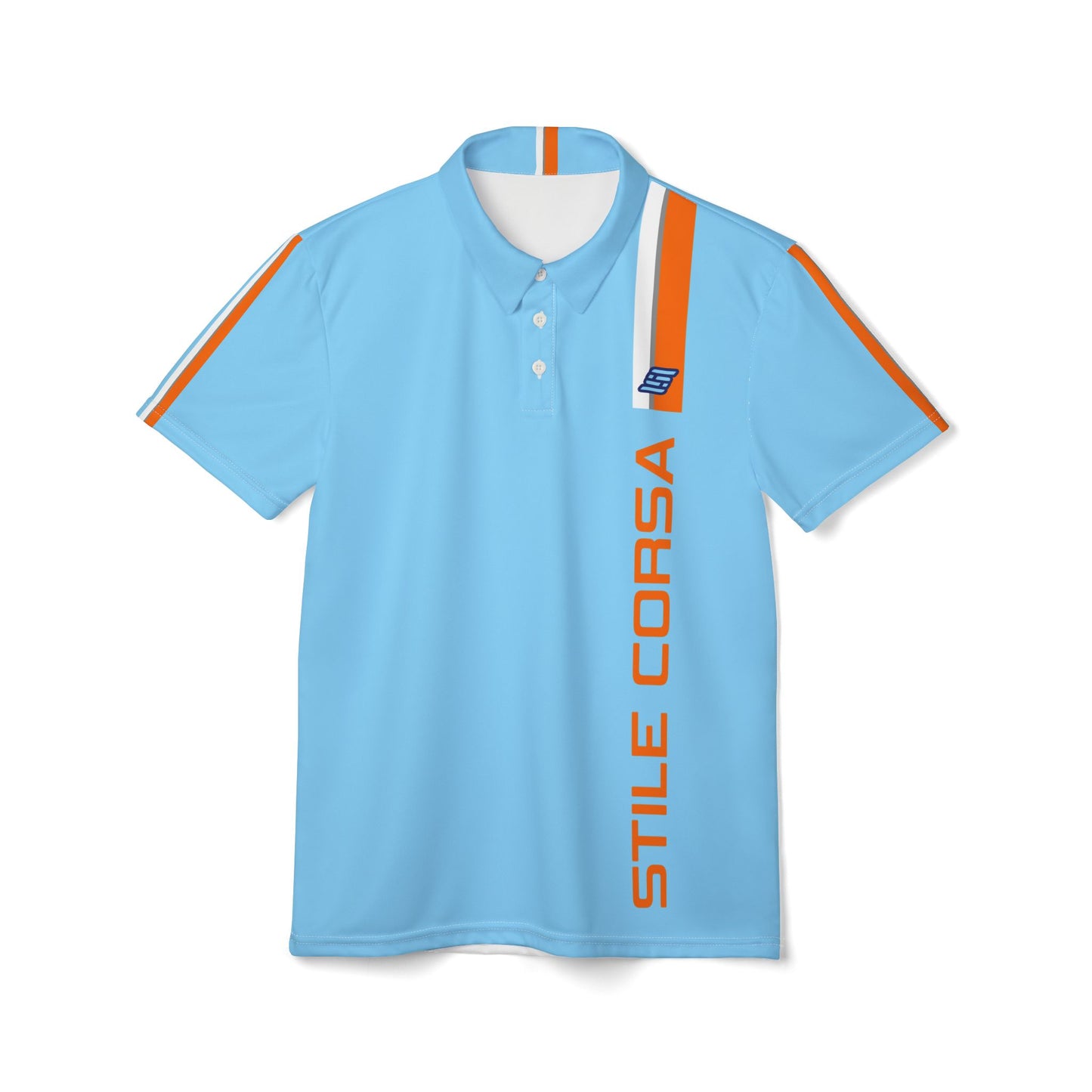 Heritage Blue - Polo Shirt