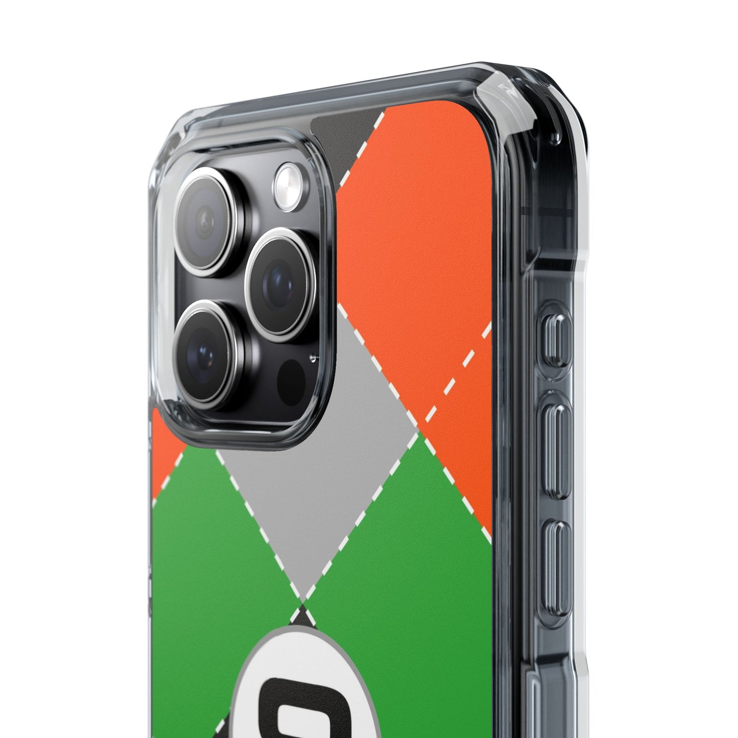 Rotary Thunder - MagSafe Phone Case