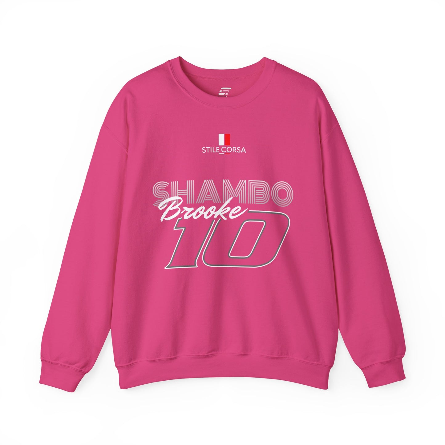 Shambo #10 Legacy Crewneck