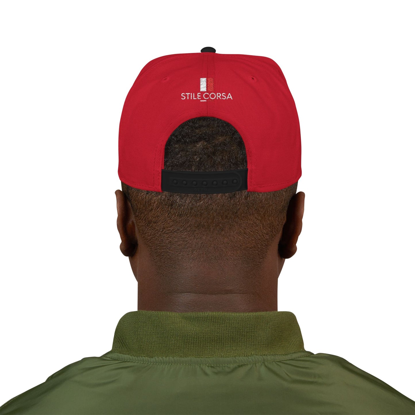 Taylor #626 Boost Snapback Cap