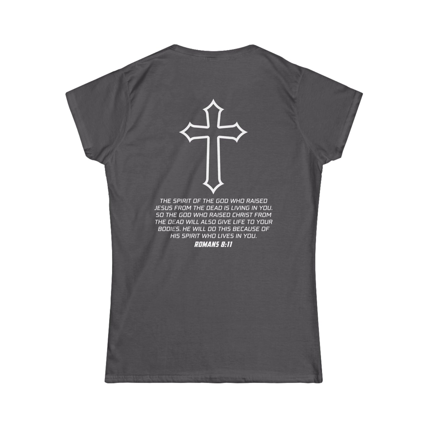DiLauro Apex Faith Tee - Women's Fit