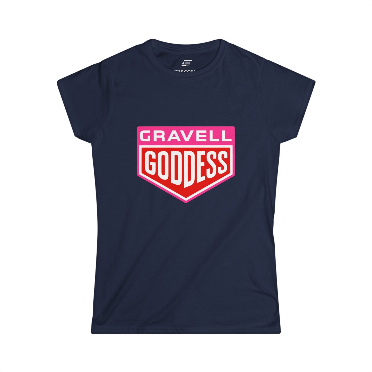 The Gravell Goddess Softstyle Tee