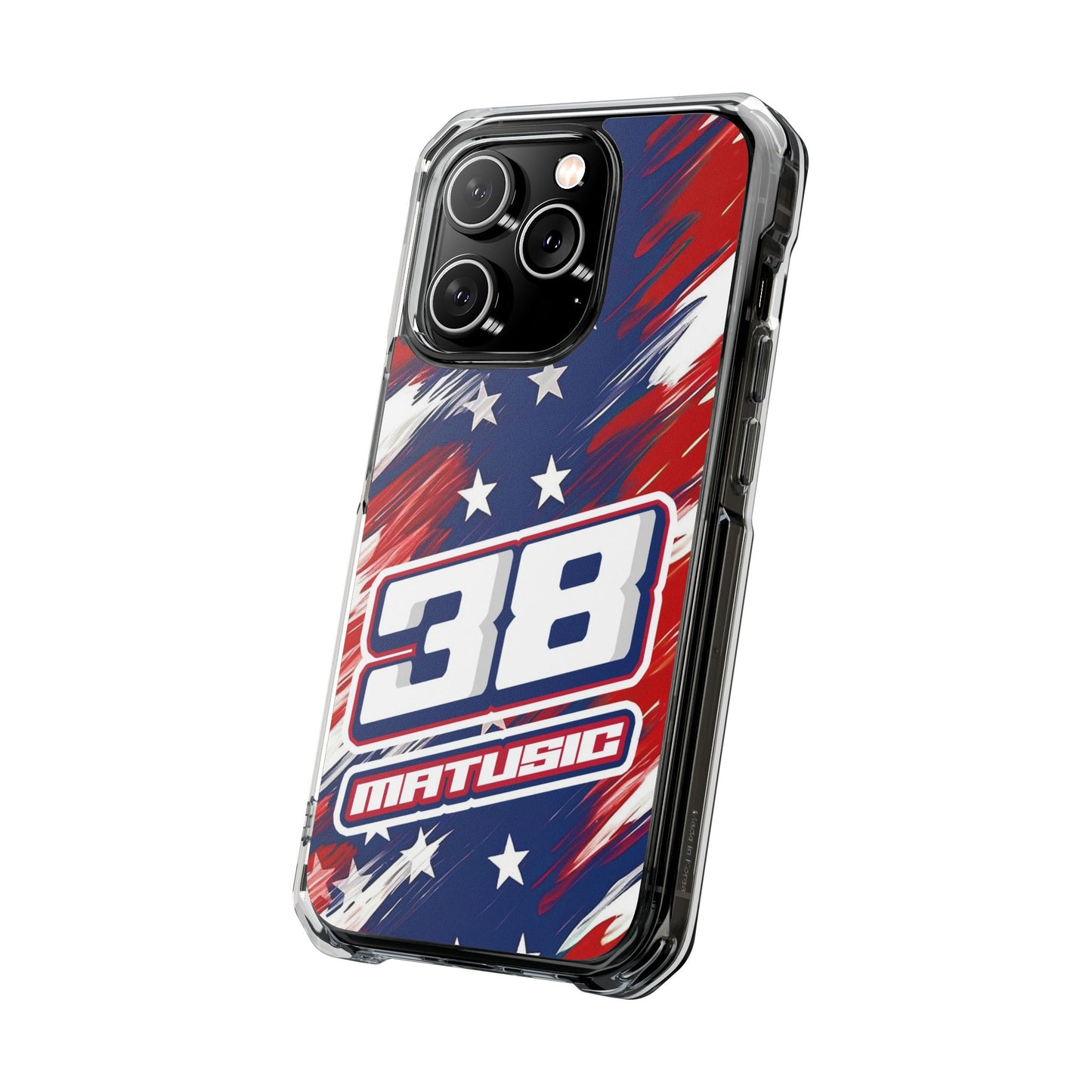 American Spirit #38 Phone Case