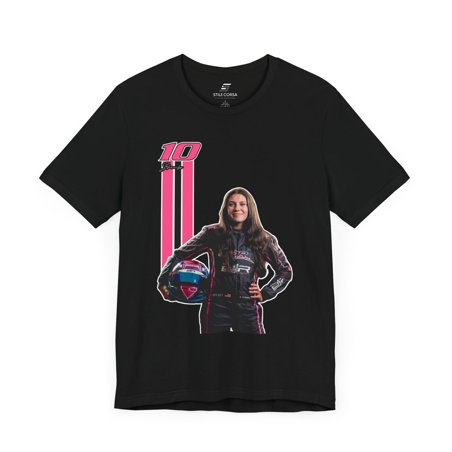Shambo 10: Signature Photo Tee - Men's Fit