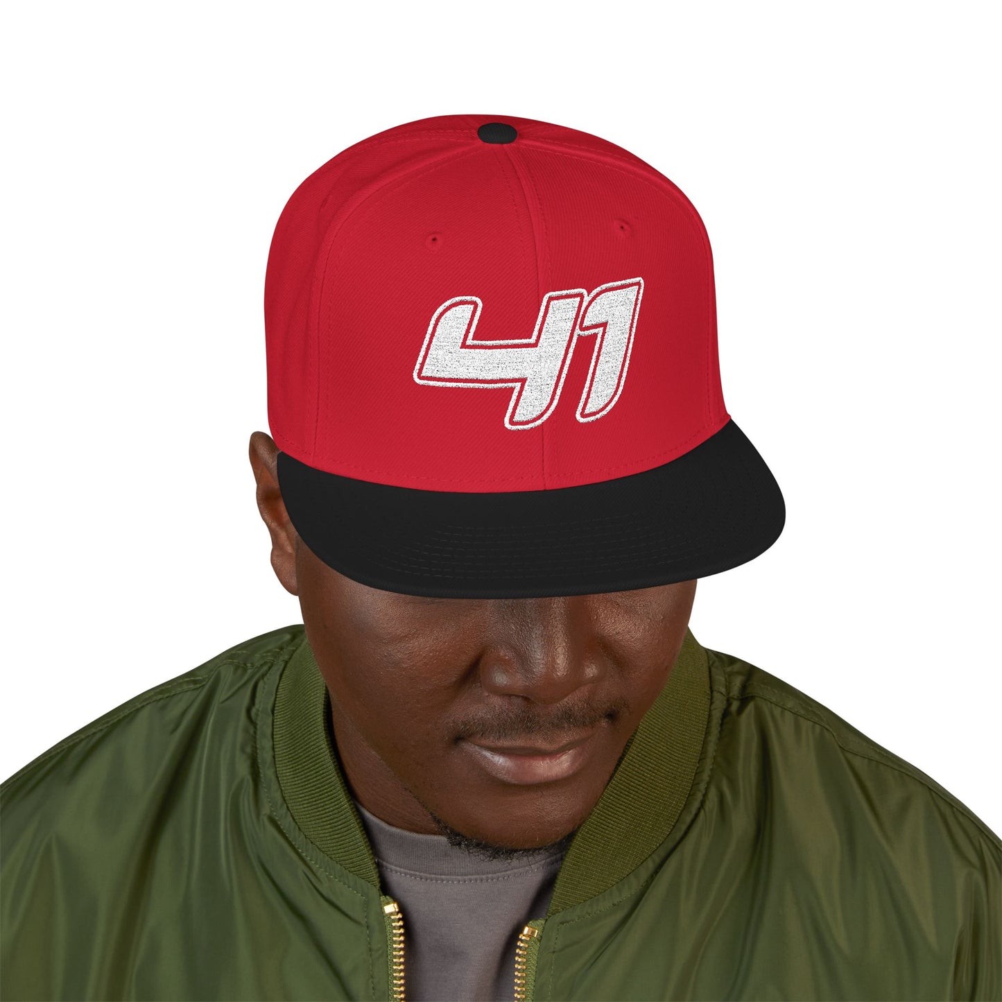 Cooper #41 Pit Boss Snapback Cap