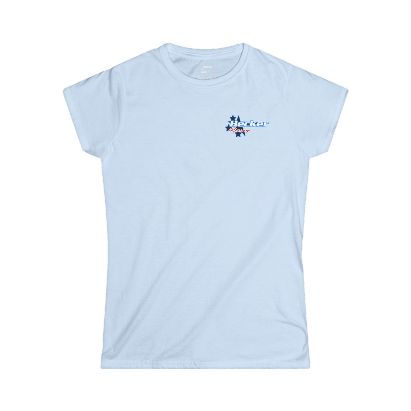 Nicole Hecker #96 Speed Series Tee - Women's Fit