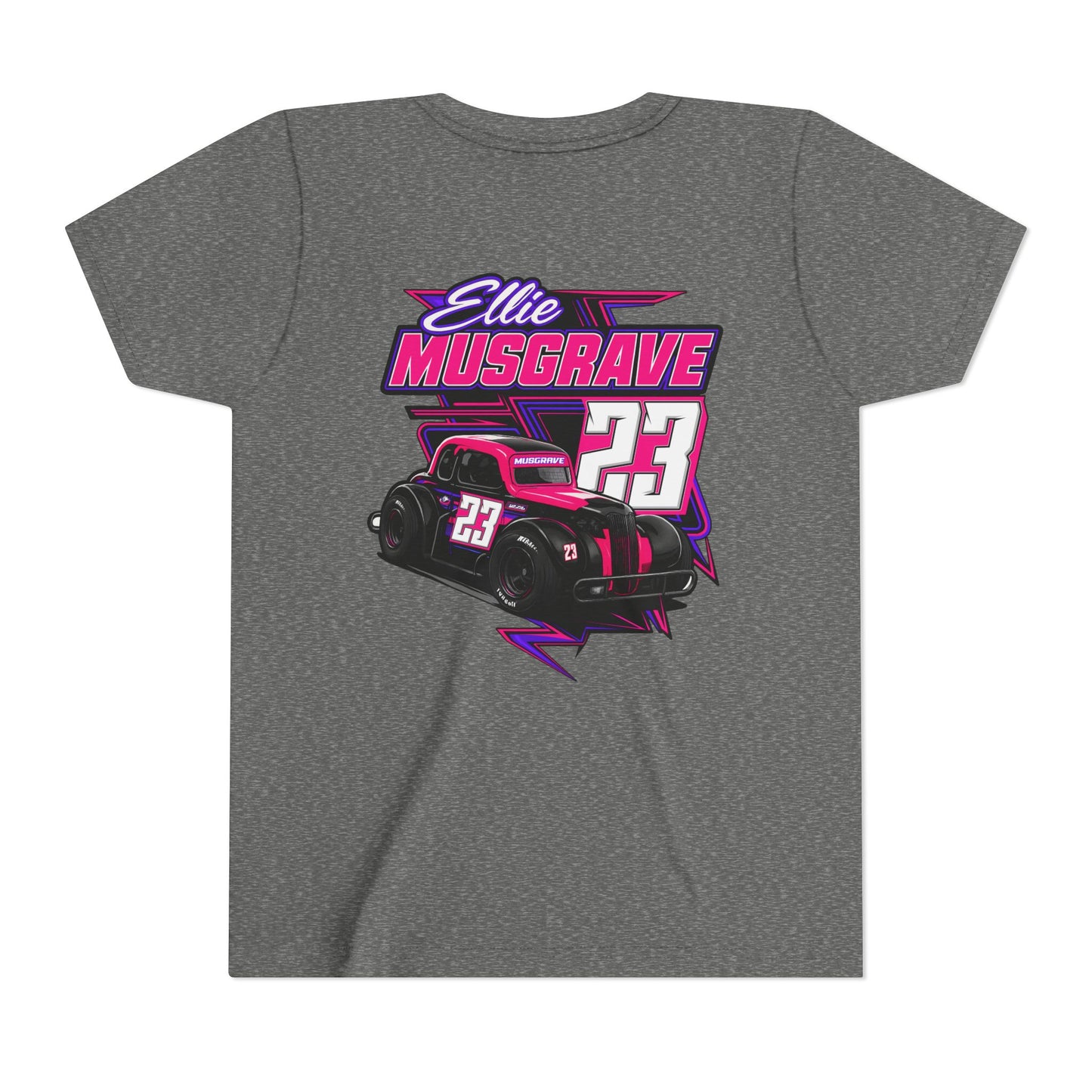 Ellie Musgrave Speed Series Tee - Kids' Edition