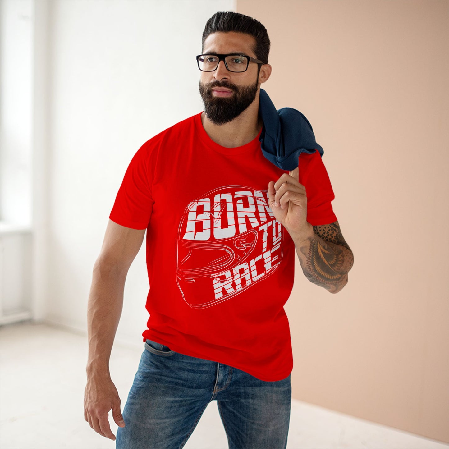 Born to Race – Redline Edition