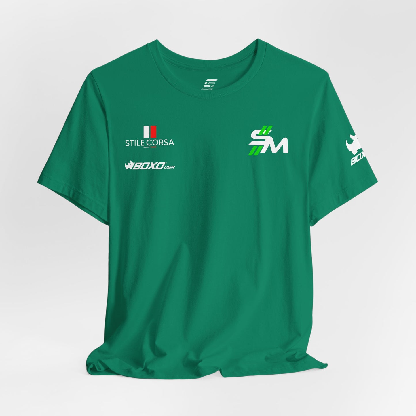 Shobert Teamline Pro Raceday Tee - Unisex Fit