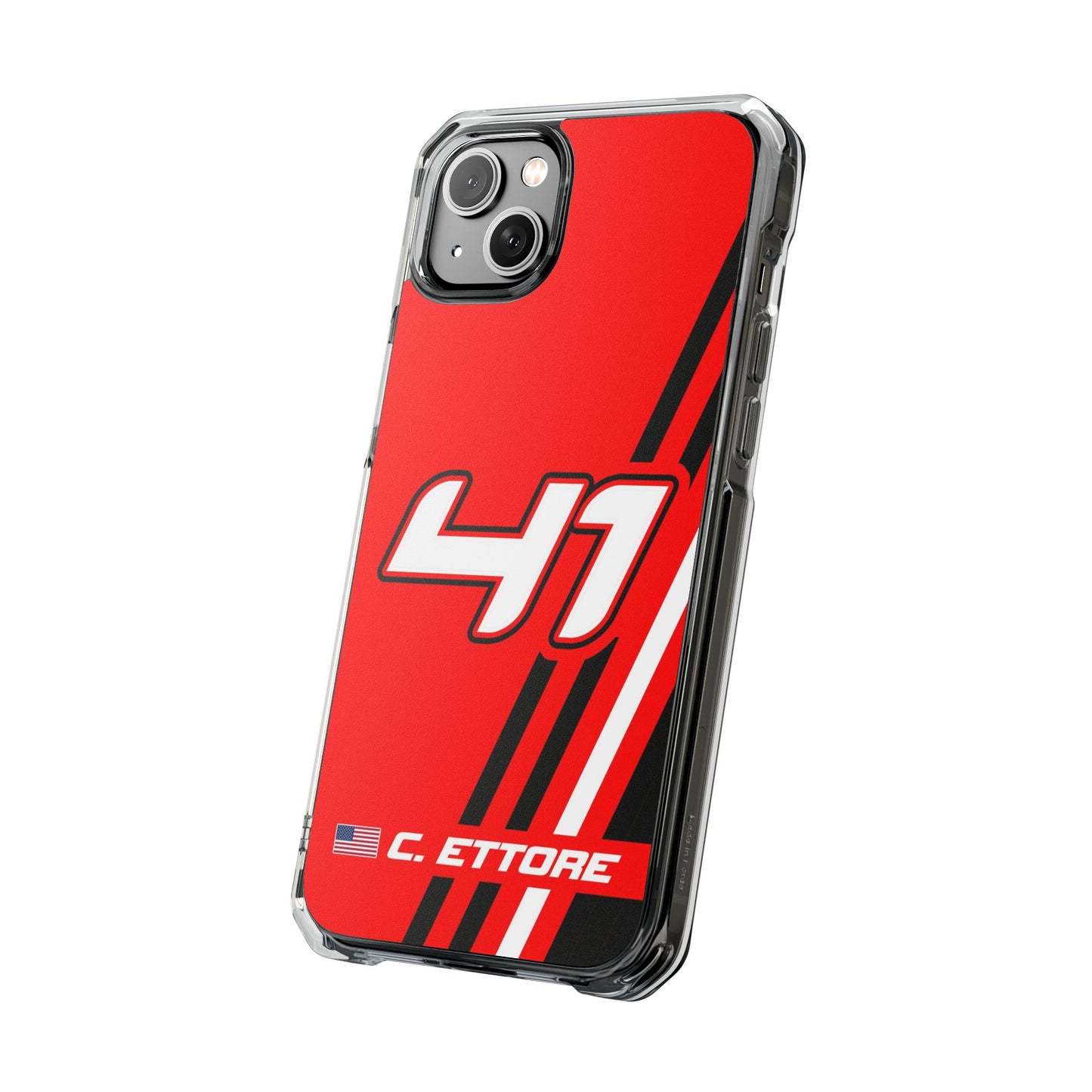 Ettore #41 Trackline Phone Case