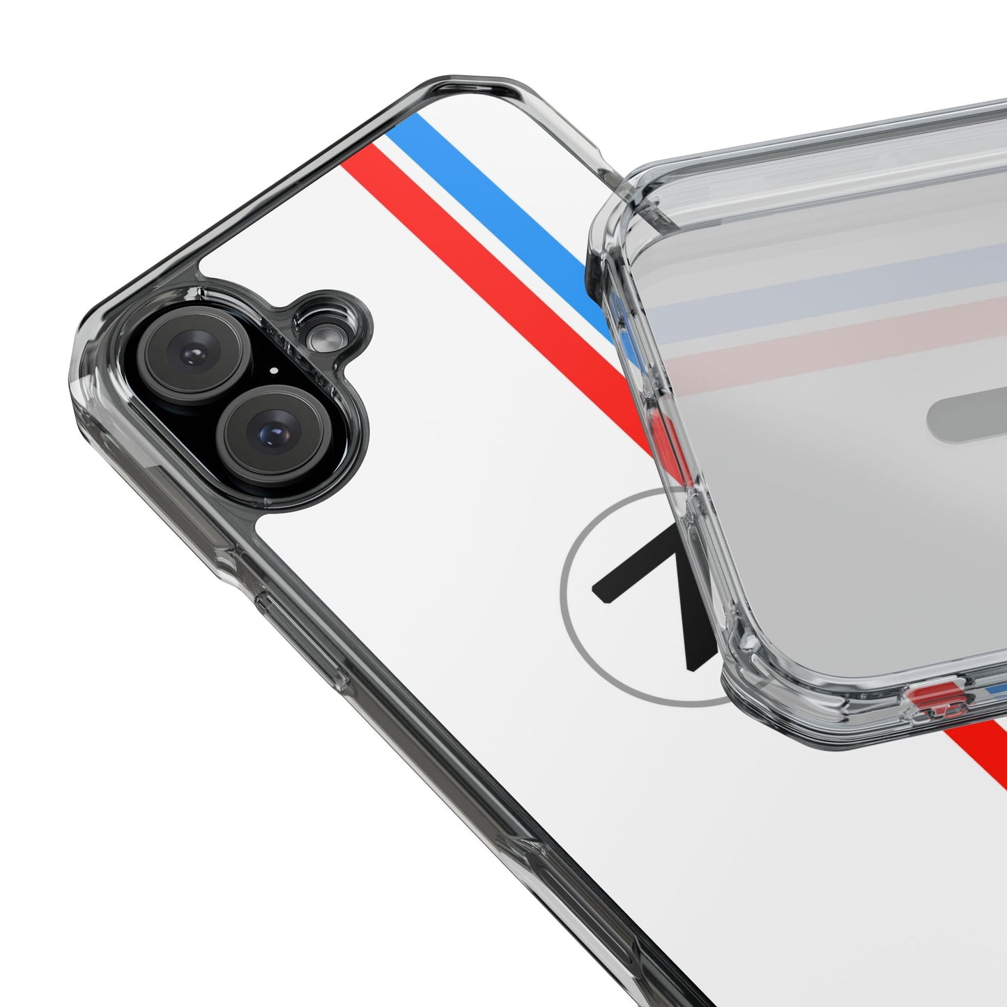 Rally White - MagSafe Phone Case