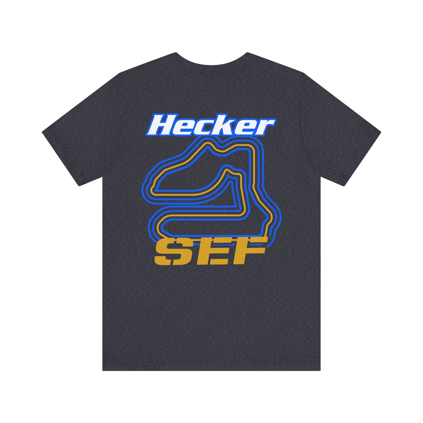 Hecker Racing Limited Trackside Tee