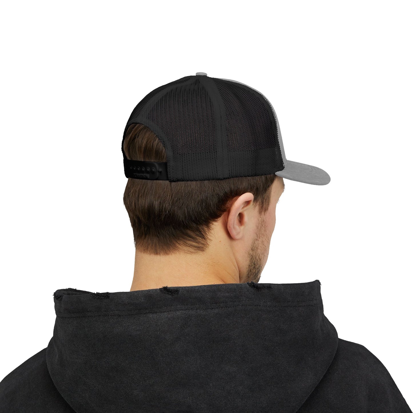 Oval Spirit - Snapback Trucker Cap