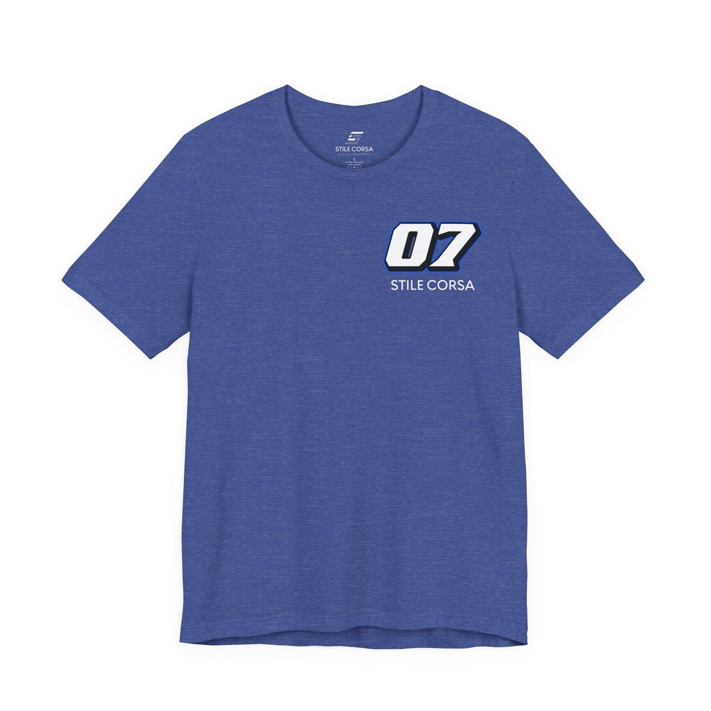 Zoë Porter #07 Lifeblood Tee - Men's Fit