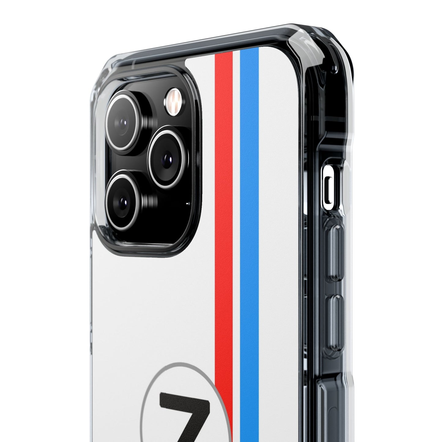 Rally White - MagSafe Phone Case