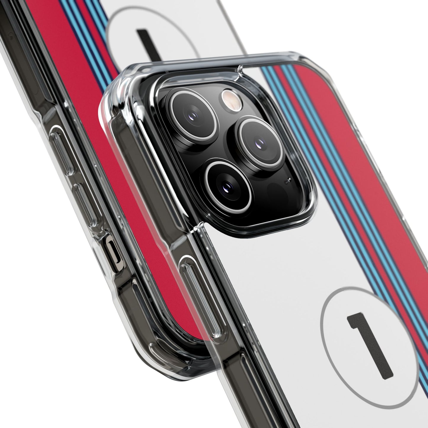 Monaco Stripes - MagSafe Phone Case