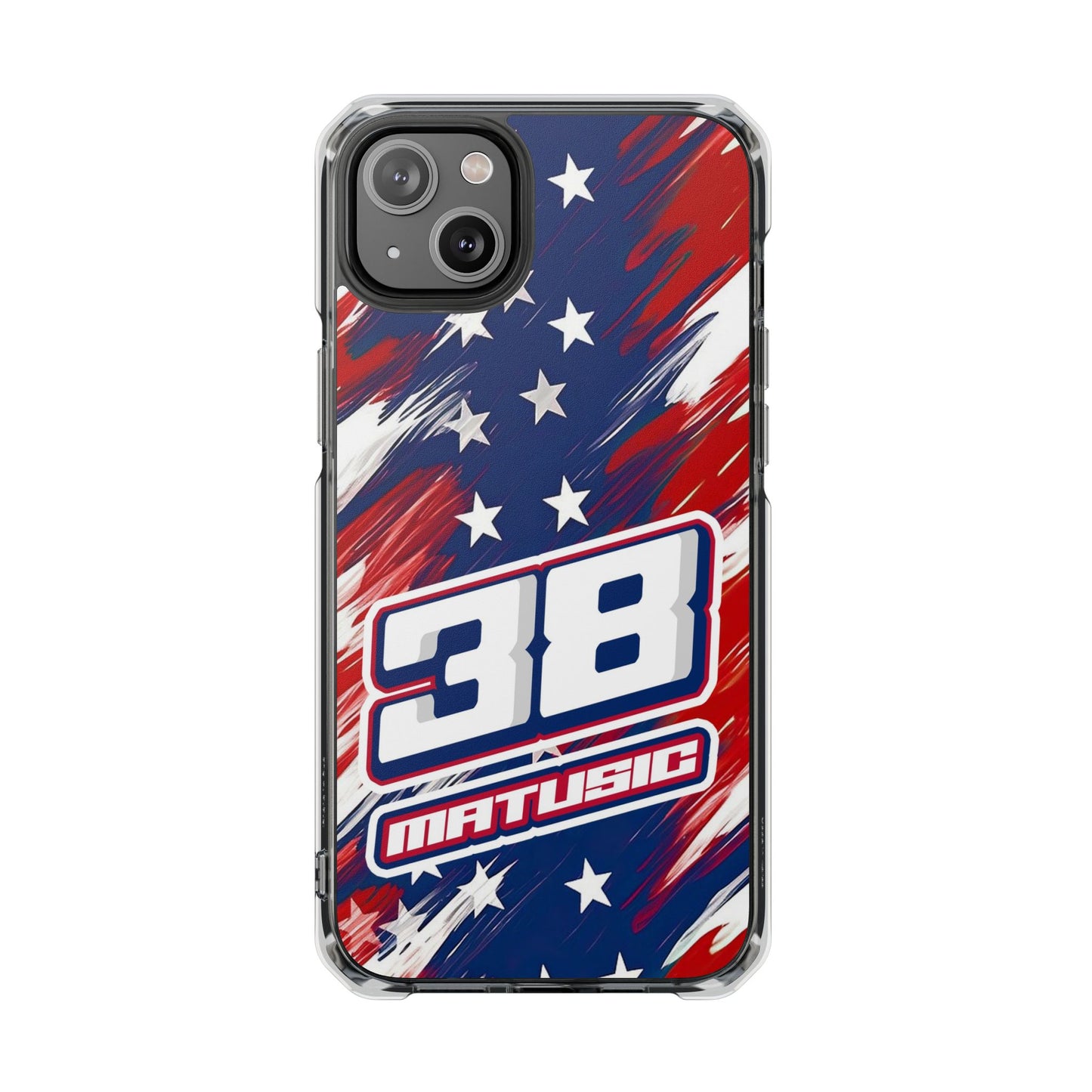American Spirit #38 Phone Case