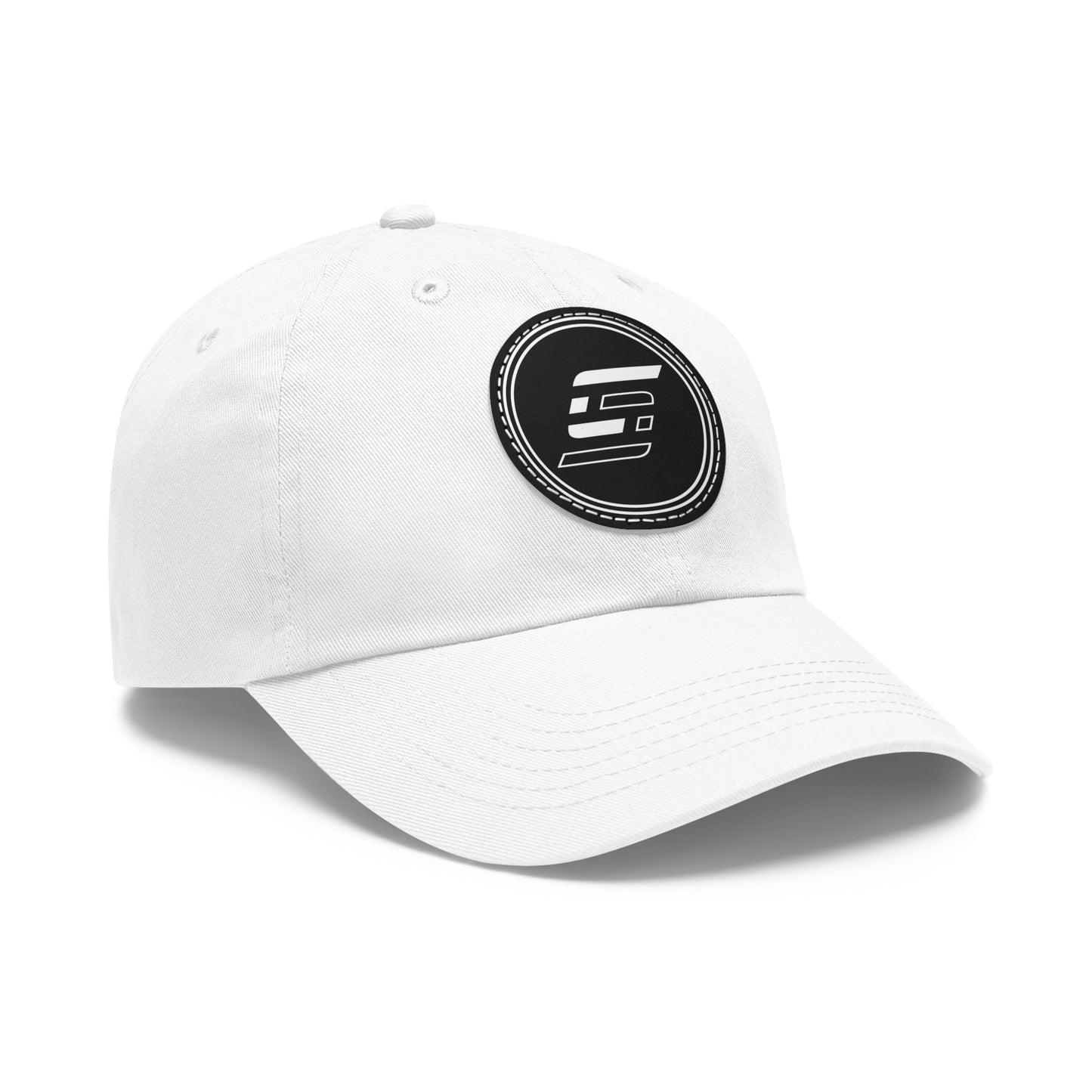 Stile Corsa - Leather Patch Cap