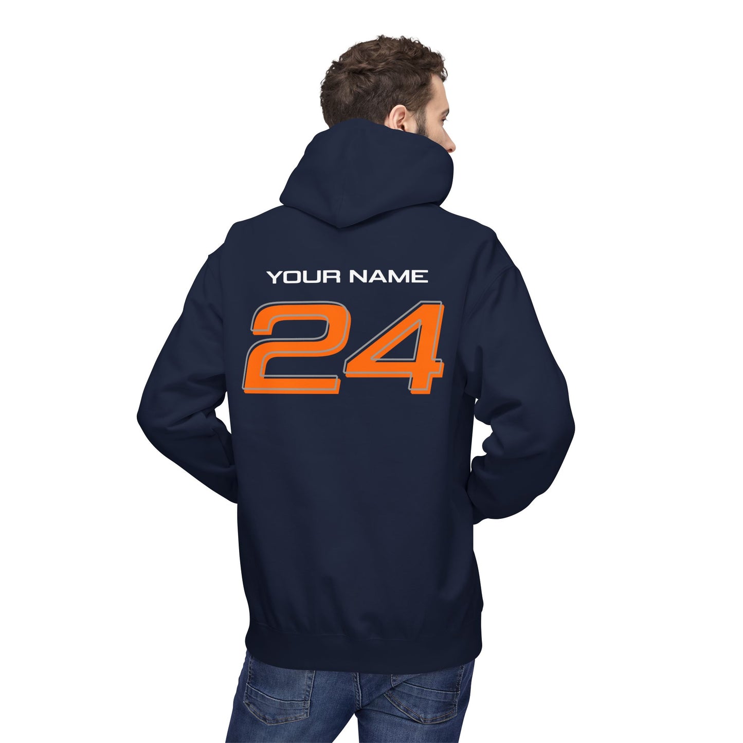 Heritage GP Line - Customizable Hoodie