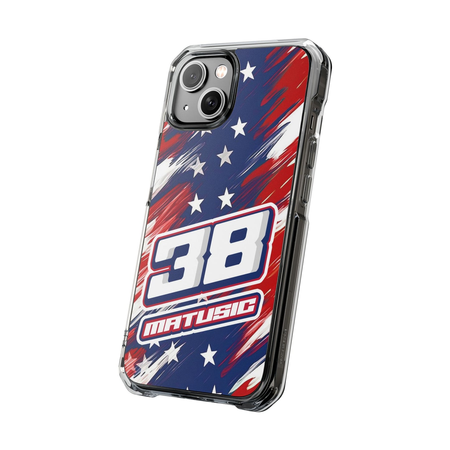 American Spirit #38 Phone Case